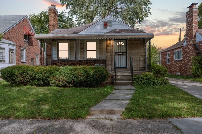 property at 9022 Northlawn St