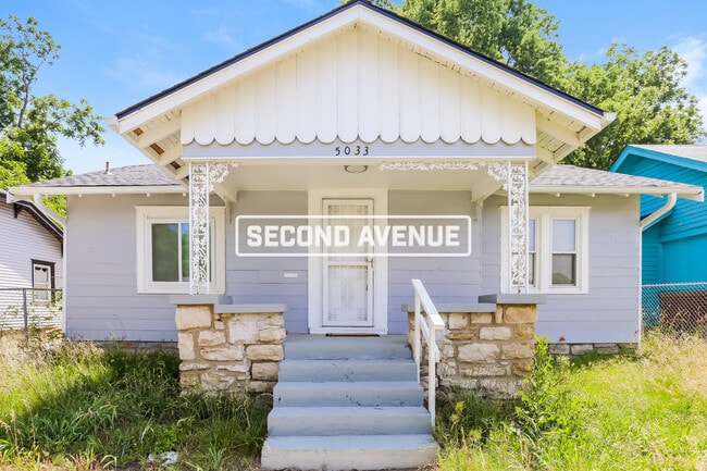 property at 5033 Euclid Ave