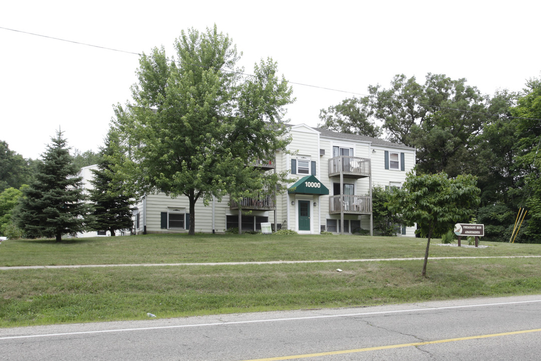 Bldg B in Portage, MI - Foto de edificio