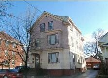 15 Hawkins St in Providence, RI - Foto de edificio