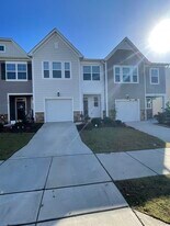 6326 Andante Ave in Raleigh, NC - Building Photo