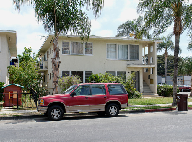 1501 Parton St in Santa Ana, CA - Building Photo - Building Photo