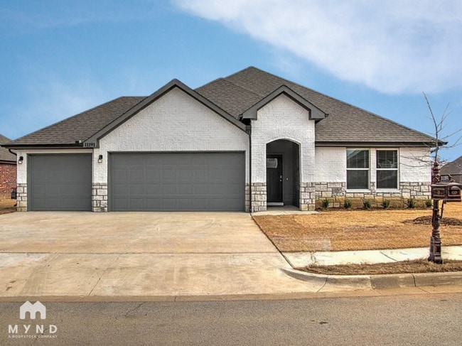 property at 11191 S 282nd E Ave