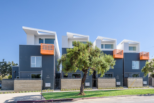 Venice Blvd Urban Dwellings