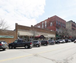 The Lofts at Canal Commons in Oswego, NY - Building Photo - Building Photo