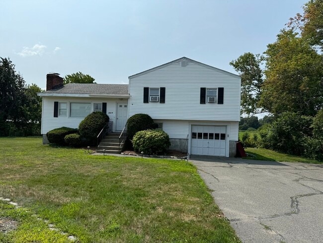 property at 587R Boston Rd