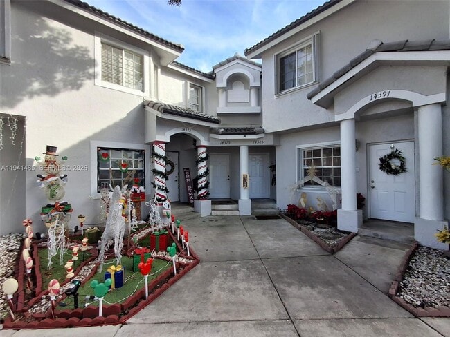 property at 14385 SW 120th Ct