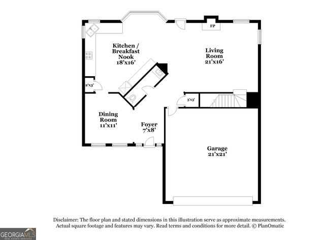 1690 Township Terrace in Mcdonough, GA - Building Photo - Building Photo