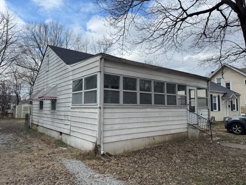1116 Euclid Ave in Louisville, KY - Building Photo