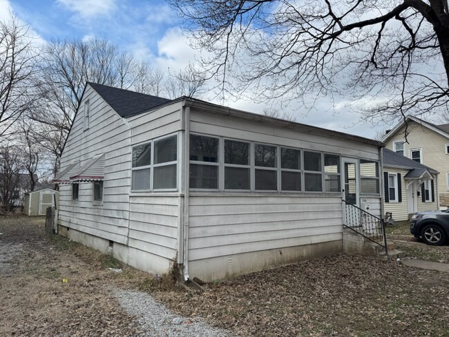property at 1116 Euclid Ave