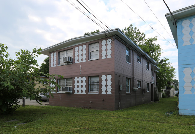 1546 Morgan St in Jacksonville, FL - Foto de edificio - Building Photo