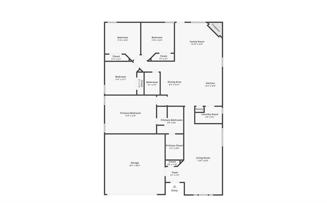 208 Oxford Loop in Princeton, TX - Building Photo - Building Photo