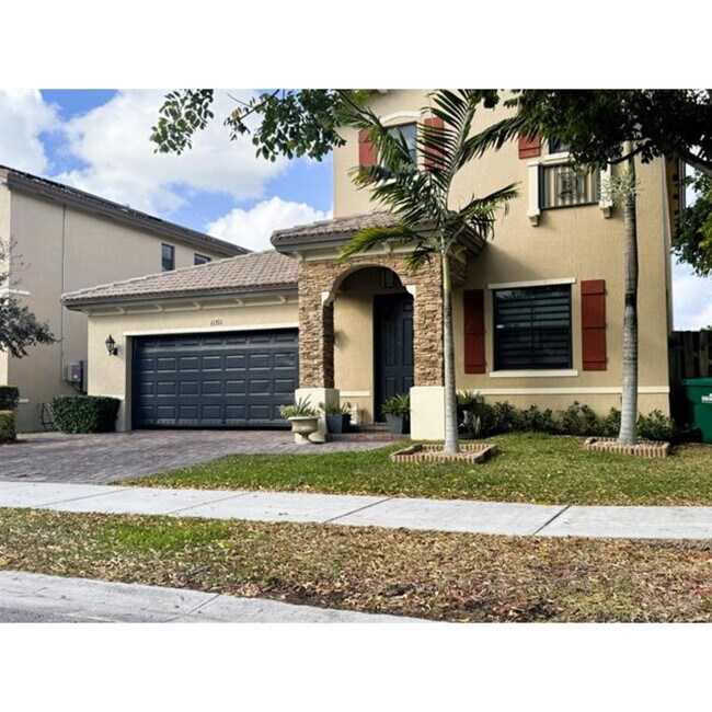property at 11711 SW 234th St