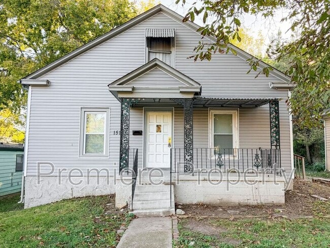 property at 1513 N Liberty St