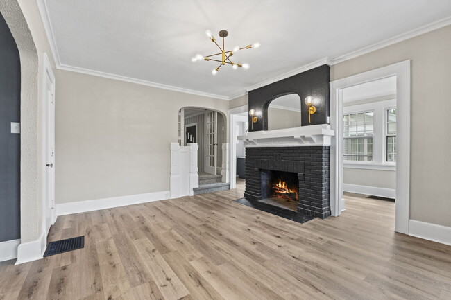 1530 Lake Ave in Fort Wayne, IN - Foto de edificio - Building Photo