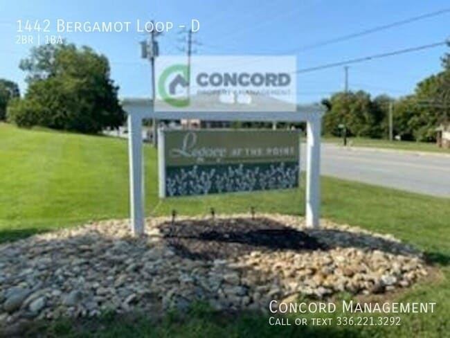 1442 G Bergamot Loop in High Point, NC - Building Photo - Building Photo