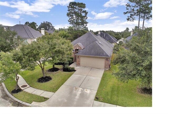 15814 Finwood Ln in Houston, TX - Building Photo - Building Photo