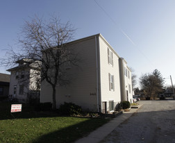 2403 W St Apartamentos