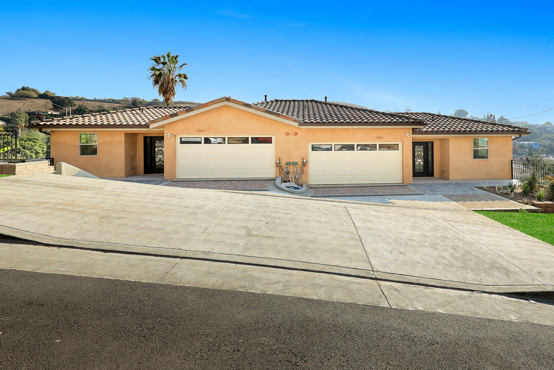 3038 Johnston St in Los Angeles, CA - Building Photo