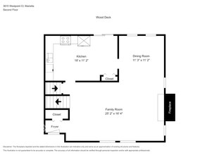 3610 Westpoint Ct in Marietta, GA - Building Photo - Building Photo