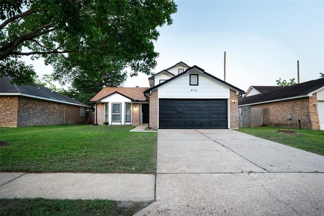 property at 4714 Glenvillage St