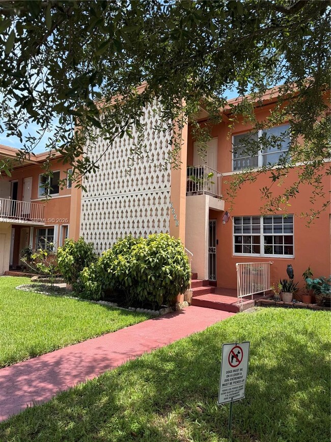 property at 3660 SW 10th St