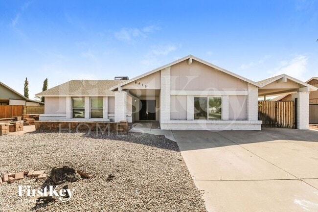 property at 6419 W Sierra St