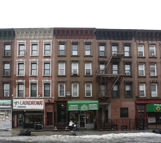 317 Nostrand Ave in Brooklyn, NY - Building Photo - Building Photo