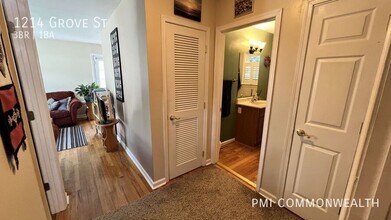 1214 Grove St in Charlottesville, VA - Building Photo - Building Photo