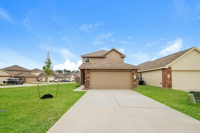 417 Upper Creek Dr in Willis, TX - Building Photo - Building Photo