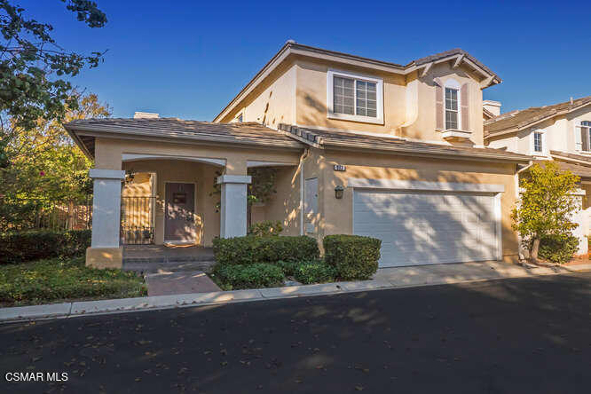 273 Springmist Ln in Simi Valley, CA - Building Photo
