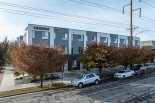 Prana in Salt Lake City, UT - Building Photo