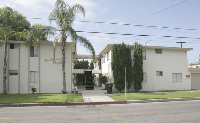 2000 Peyton Ave in Burbank, CA - Building Photo - Building Photo