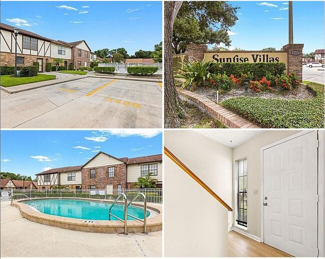 3404 Sunrise Villas Ct N in Tampa, FL - Foto de edificio - Building Photo