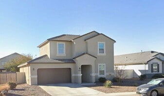 4607 W Basil Ave in Coolidge, AZ - Building Photo