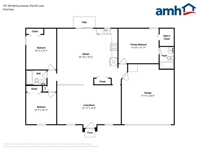 757 SW McCoy Ave in Port St. Lucie, FL - Building Photo - Building Photo