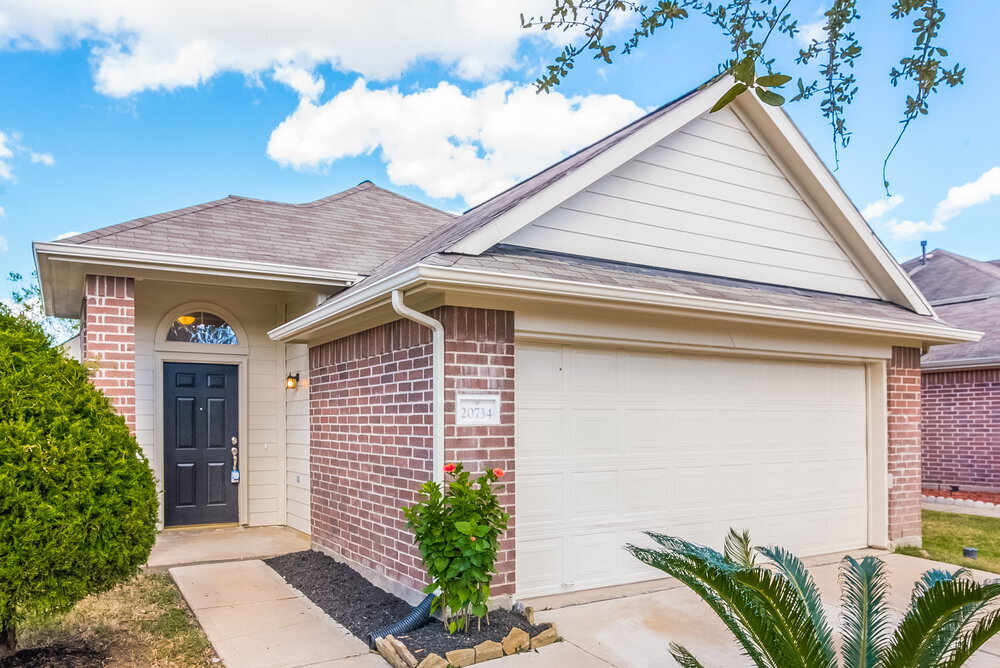 20734 Baron Bend Ln in Katy, TX - Building Photo