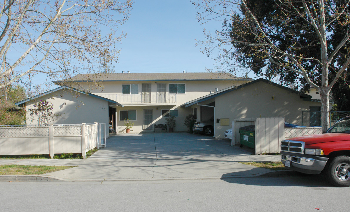 230 N San Tomas Aquino Rd in Campbell, CA - Building Photo