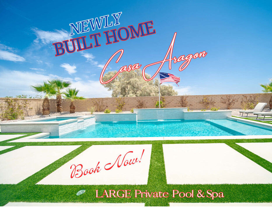 58260 Aragon Way in La Quinta, CA - Building Photo