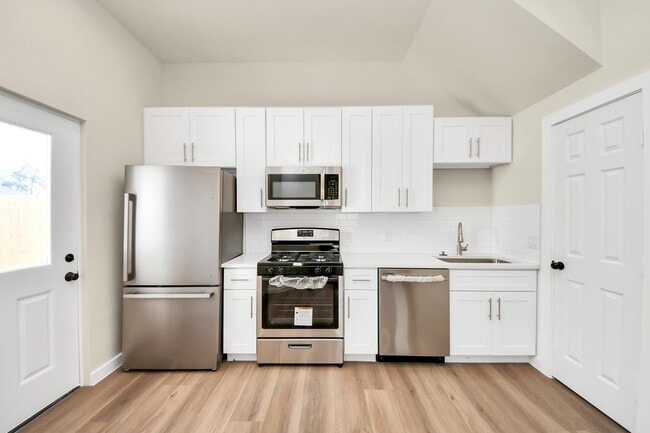 property at 8025 Peachtree St