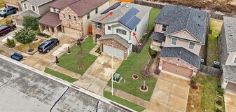 11509 Kirkland Hill Path in Austin, TX - Building Photo