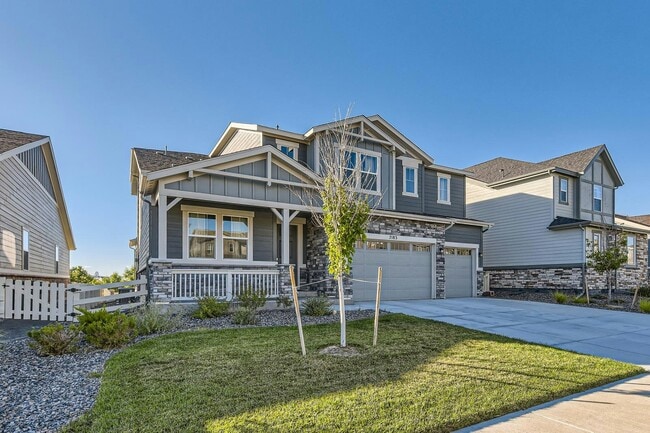 7183 S Shady Grove Ct in Aurora, CO - Building Photo - Building Photo