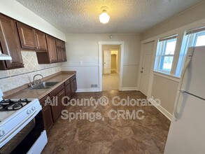 1431 W Kiowa St in Colorado Springs, CO - Building Photo - Building Photo