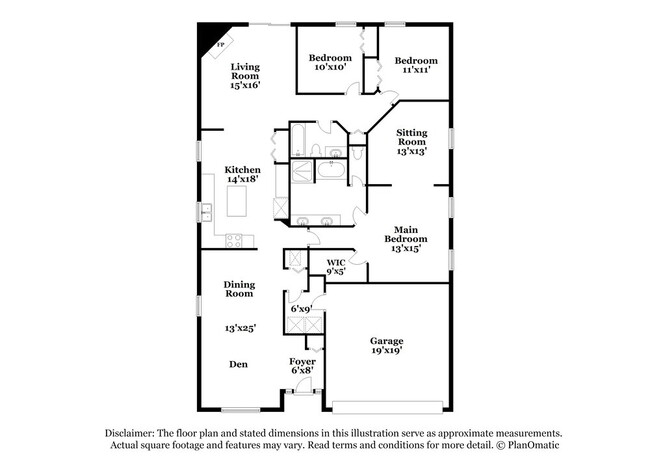 2549 Fox Hill Ln in Jacksonville, FL - Building Photo - Building Photo