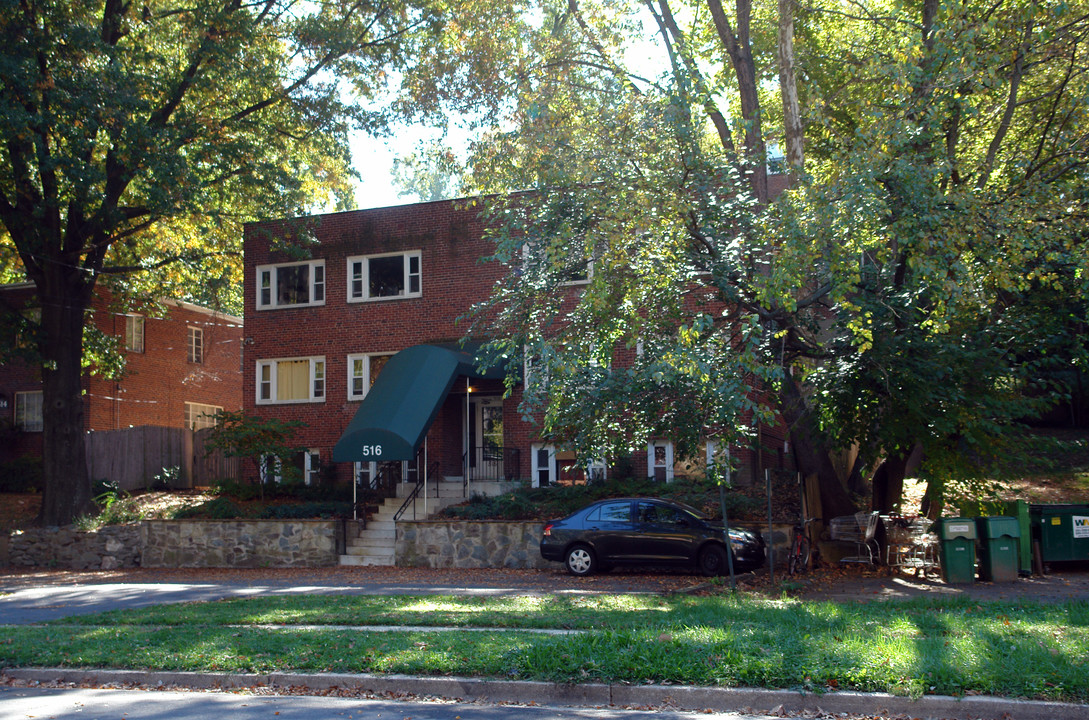 516 Thayer Ave in Silver Spring, MD - Foto de edificio