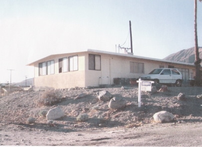 13344-13346 Mesquite Rd in Cabazon, CA - Building Photo