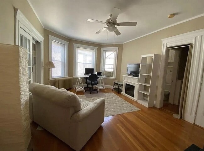 property at 74 Fenway