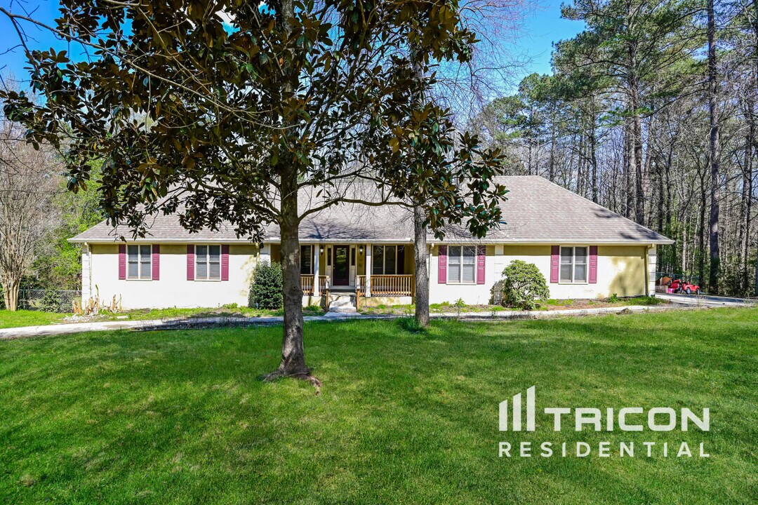 115 Woodhawk Ln in Stockbridge, GA - Building Photo