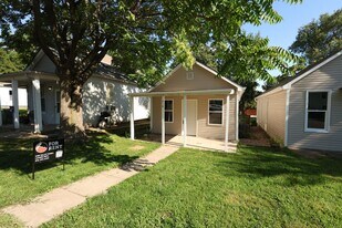 619 Kiowa St in Leavenworth, KS - Building Photo