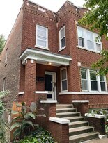 1219 S 61st Ct, Unit Heat Included. Gas includ in Cicero, IL - Building Photo